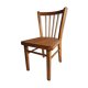 Baumann wooden child chair 1950