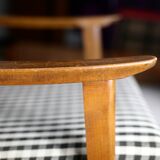 Fauteuil scandinave circa 1960