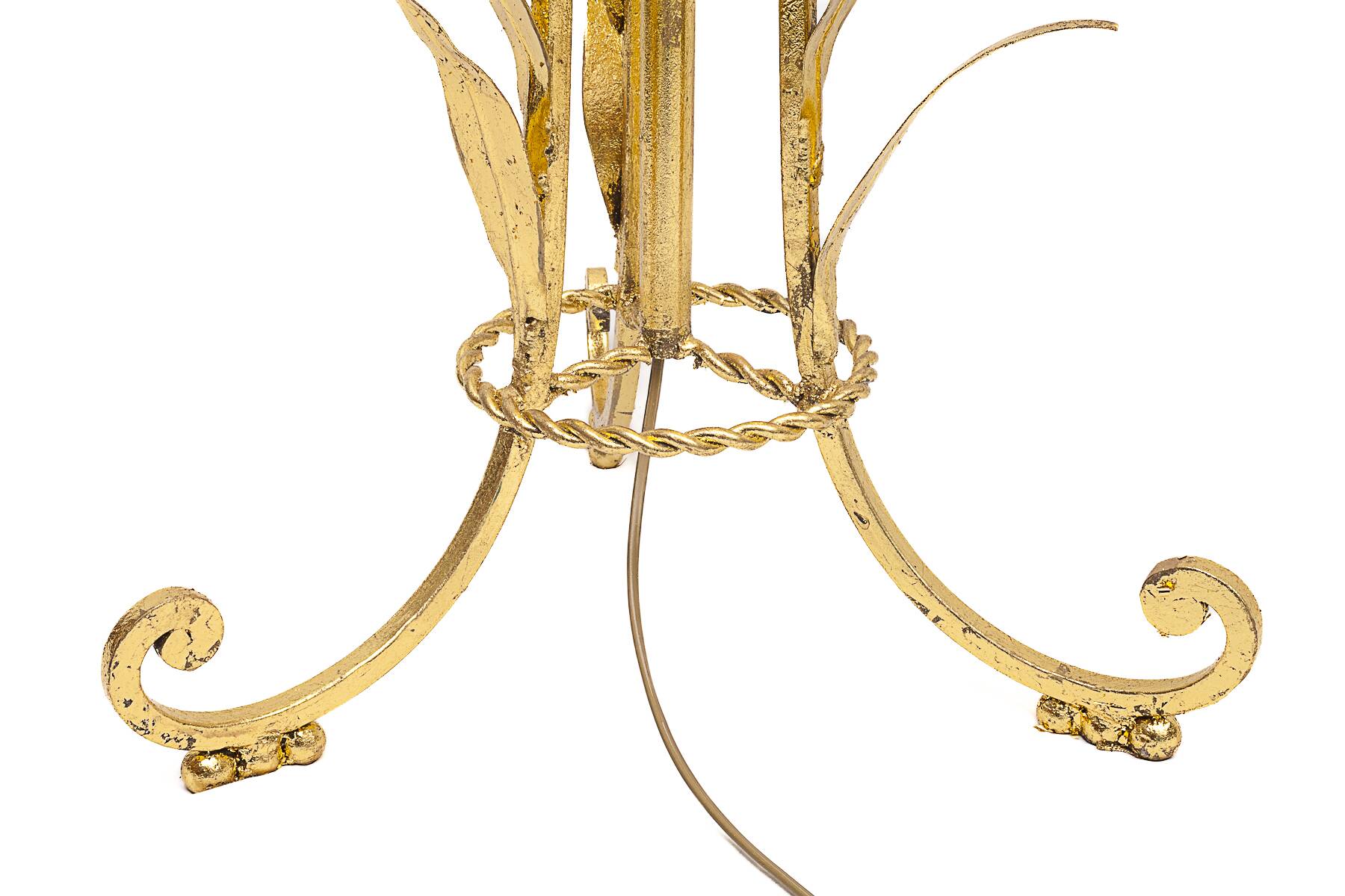 Set de 2 lampadaires Art Déco