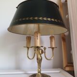 Lampe bouillotte
