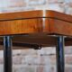 Bauhaus Folding Table in Oak by J. Halabala for Up Zavody, Czech, 1930s