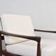 Mid-Century Teak Kolding Lounge Chair by Erik Wørts for IKEA, 1960s