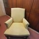 Napoleon III style armchair