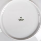 Vintage Bavarian porcelain plates