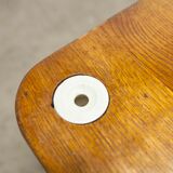 School office, France, 1950