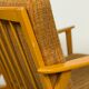 Paire de fauteuils vintage scandinaves