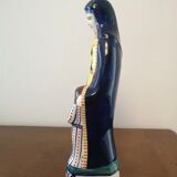 Statuette Sainte Anne / Henriot Quimper
