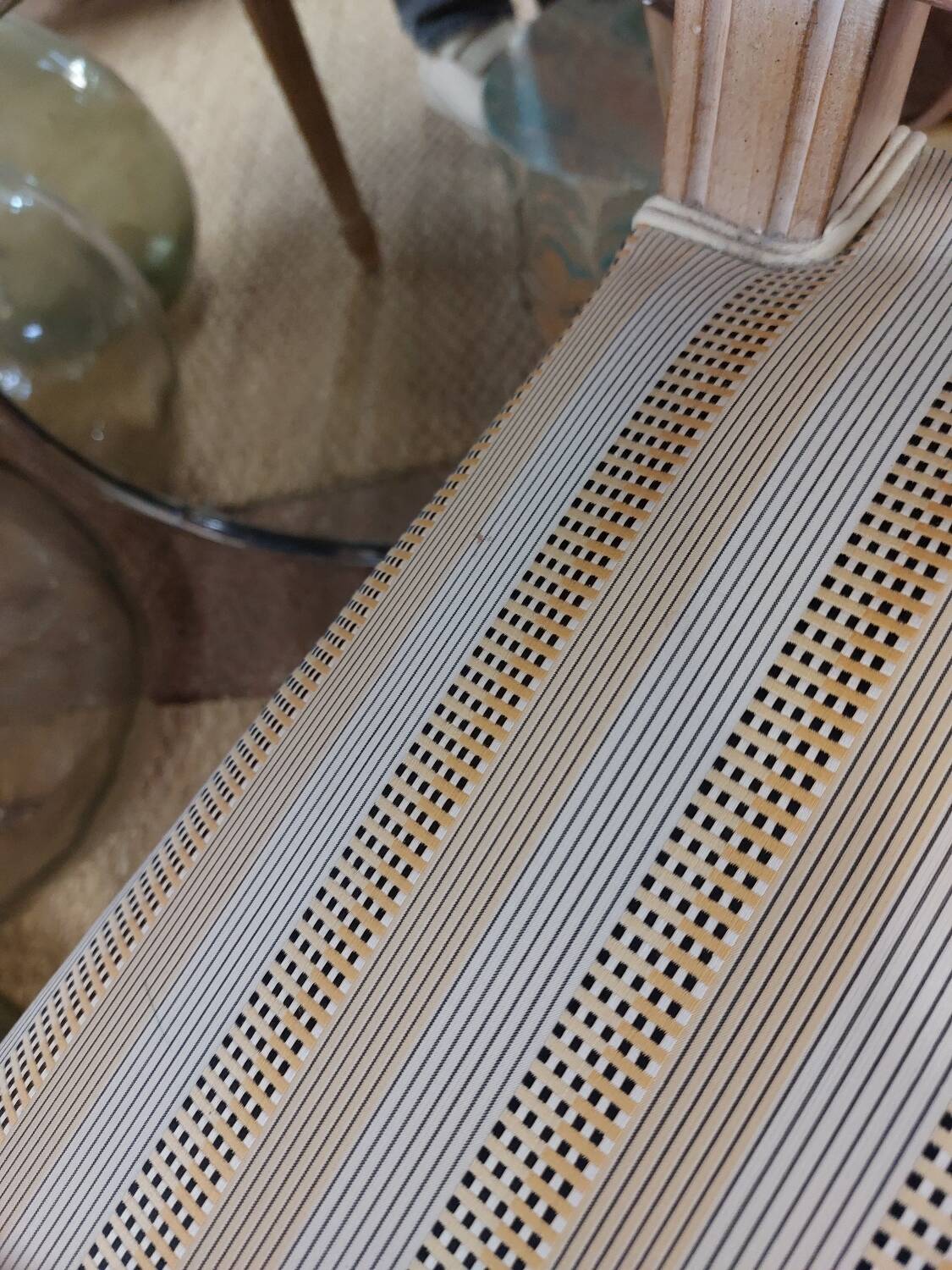 Louis XV style armchair