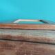 Wooden frame mirror 24 x 17.7