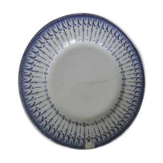 Plate