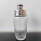 Vintage cocktail shaker