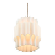Mid-century Modern Teulada Lamp by Carlo Ponzio for Guzzini, 1960s