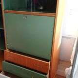 Vintage secretary furniture