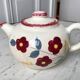Teapot Salins model "Musette" years 20-30
