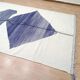 Traditional Berber rug 3x2 m