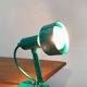 Postmodern clamp lamp in vintage Space style from Ikea, 1980s.