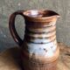 Handcrafted pitcher "The Potter's House" 1960-70