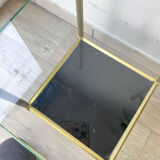 Brass and glass harness 1970