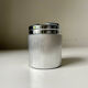 Vintage Japanese Metal Table lighter Modernist design IM Corona