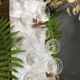 Set of 16 glasses/glasses including 10 large