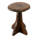 Tabouret d'usine moderniste