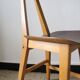Vintage children's desk and chair