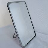 Small barber mirror