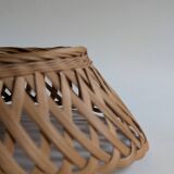 Wicker bread basket