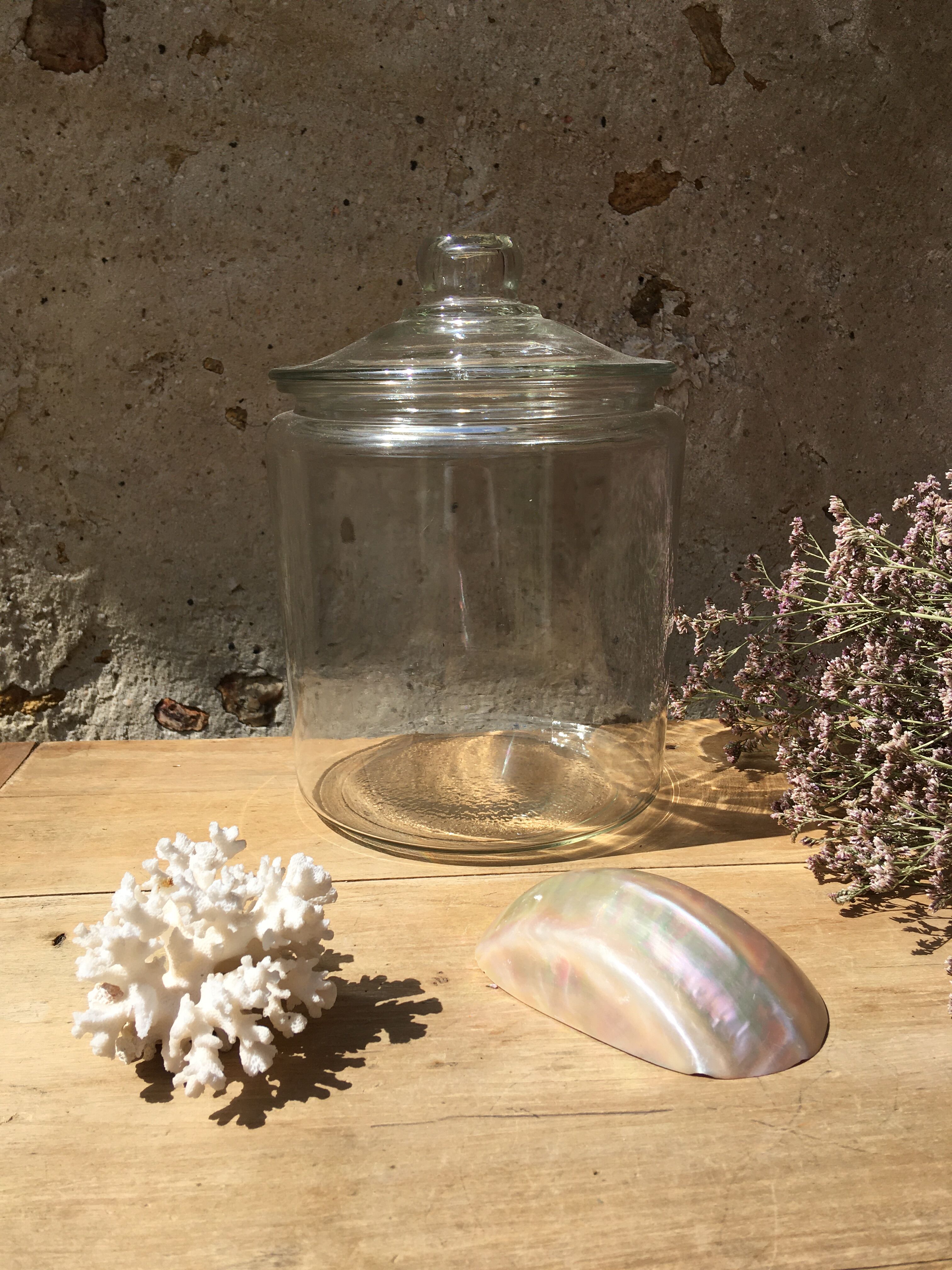 Vintage jar / candy