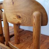 Set of 6 chairs by Rainer Daumiller 70