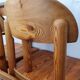 Serie de 6 chaises de Rainer Daumiller 70