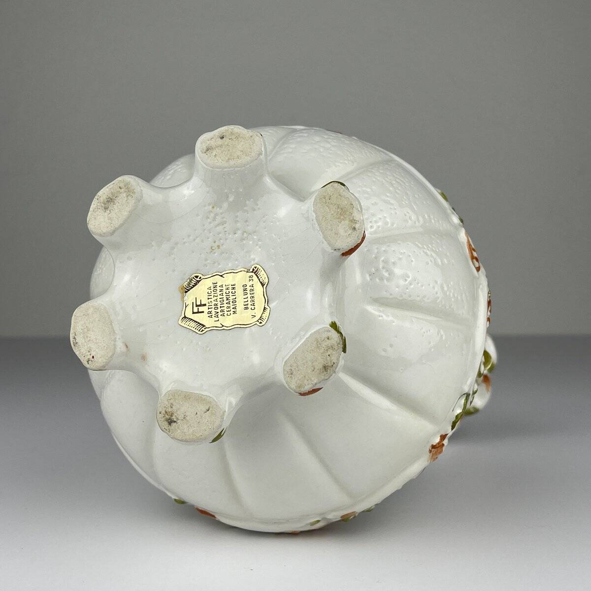 Vintage ceramic jug, 1970s