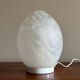 Vintage egg lamp