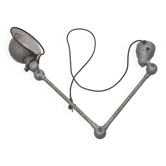 Ancienne lampe jielde 2 bras fonctionne