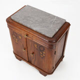 Art deco nightstand, 1930