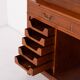 Vintage Scandinavian Modern cabinet from Bertil Fridhagen for Bodafors, 1970’s