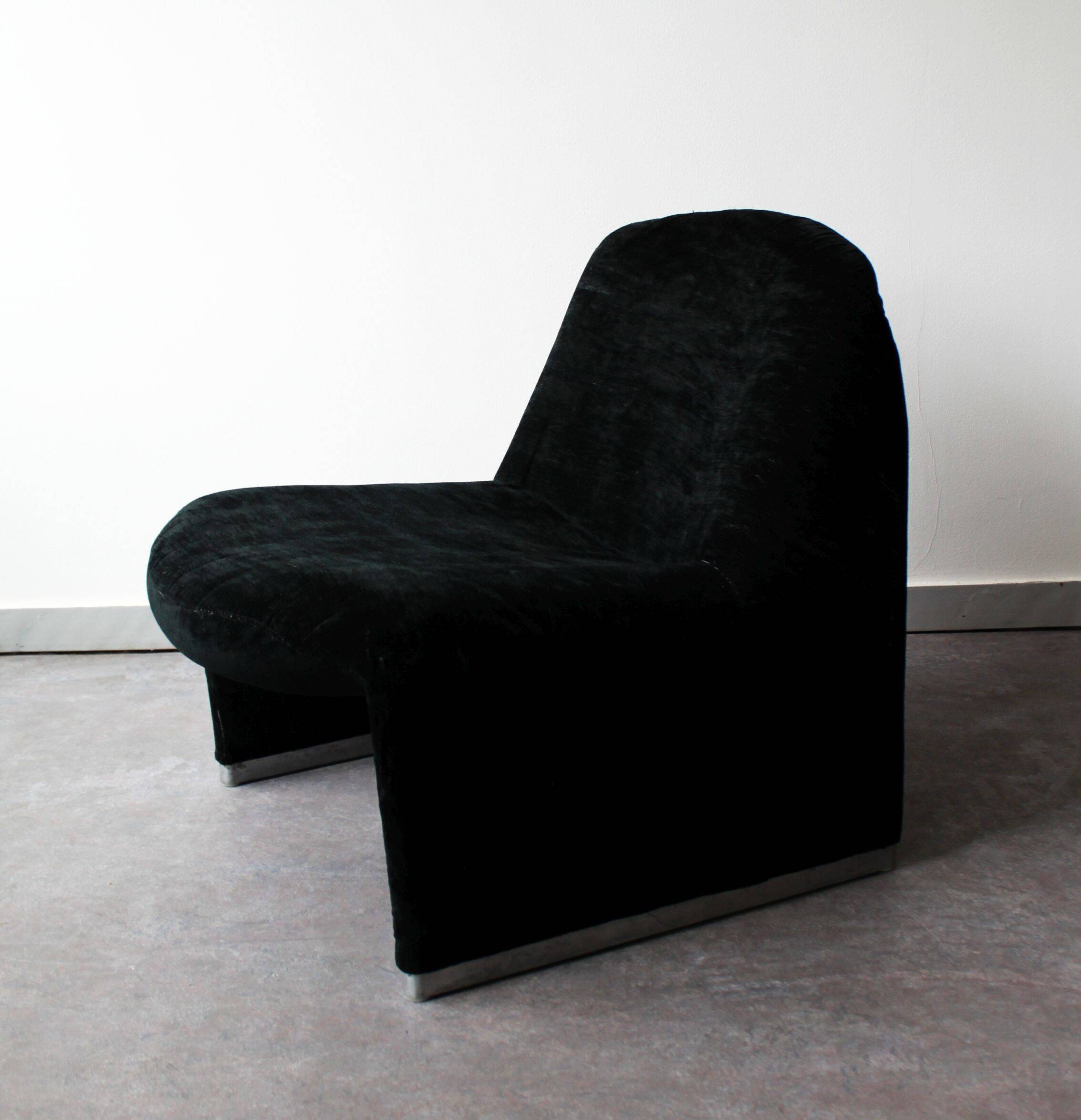 Fauteuil Alky par Giancarlo Piretti pour Castelli