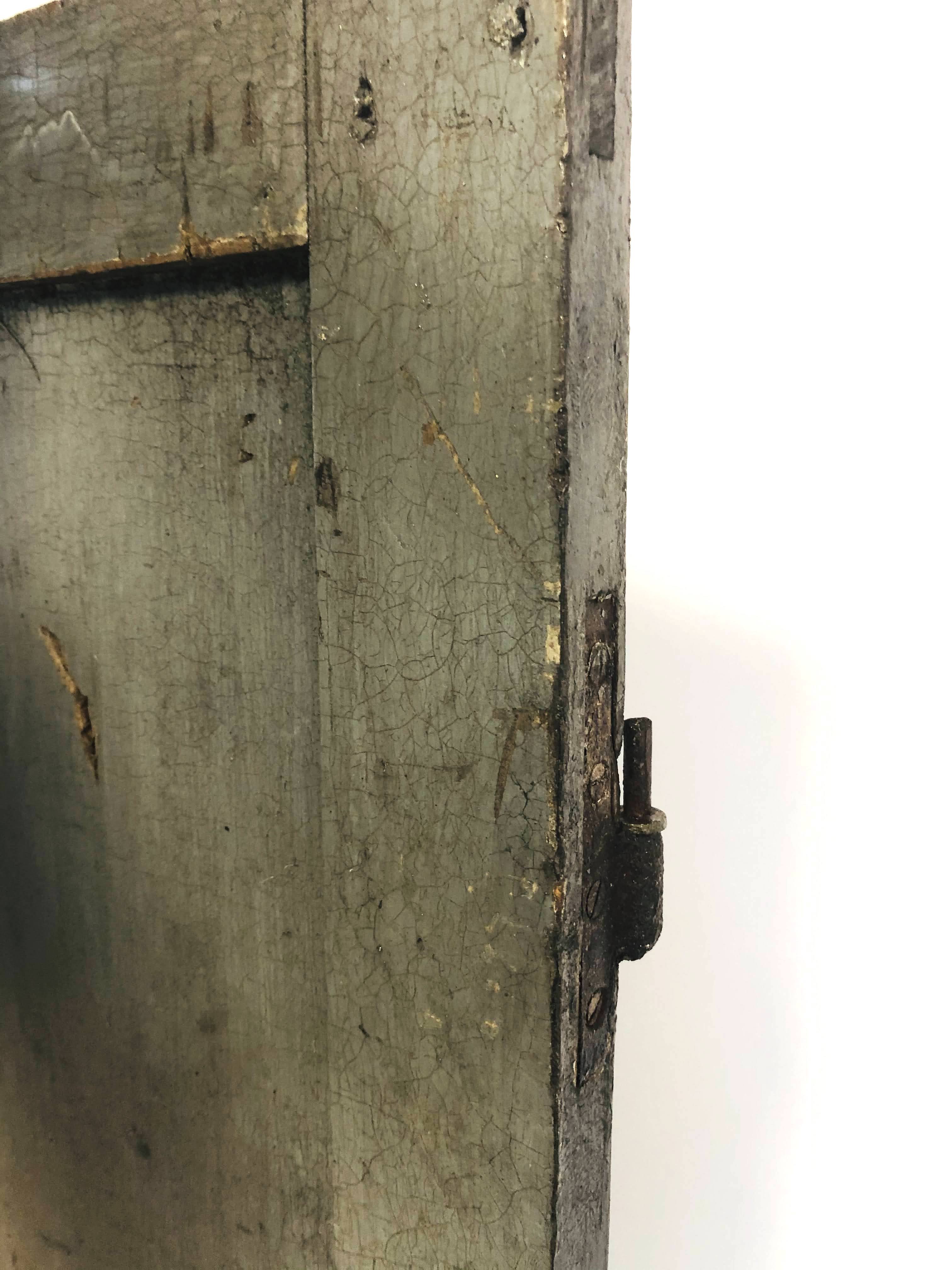 Portes en bois