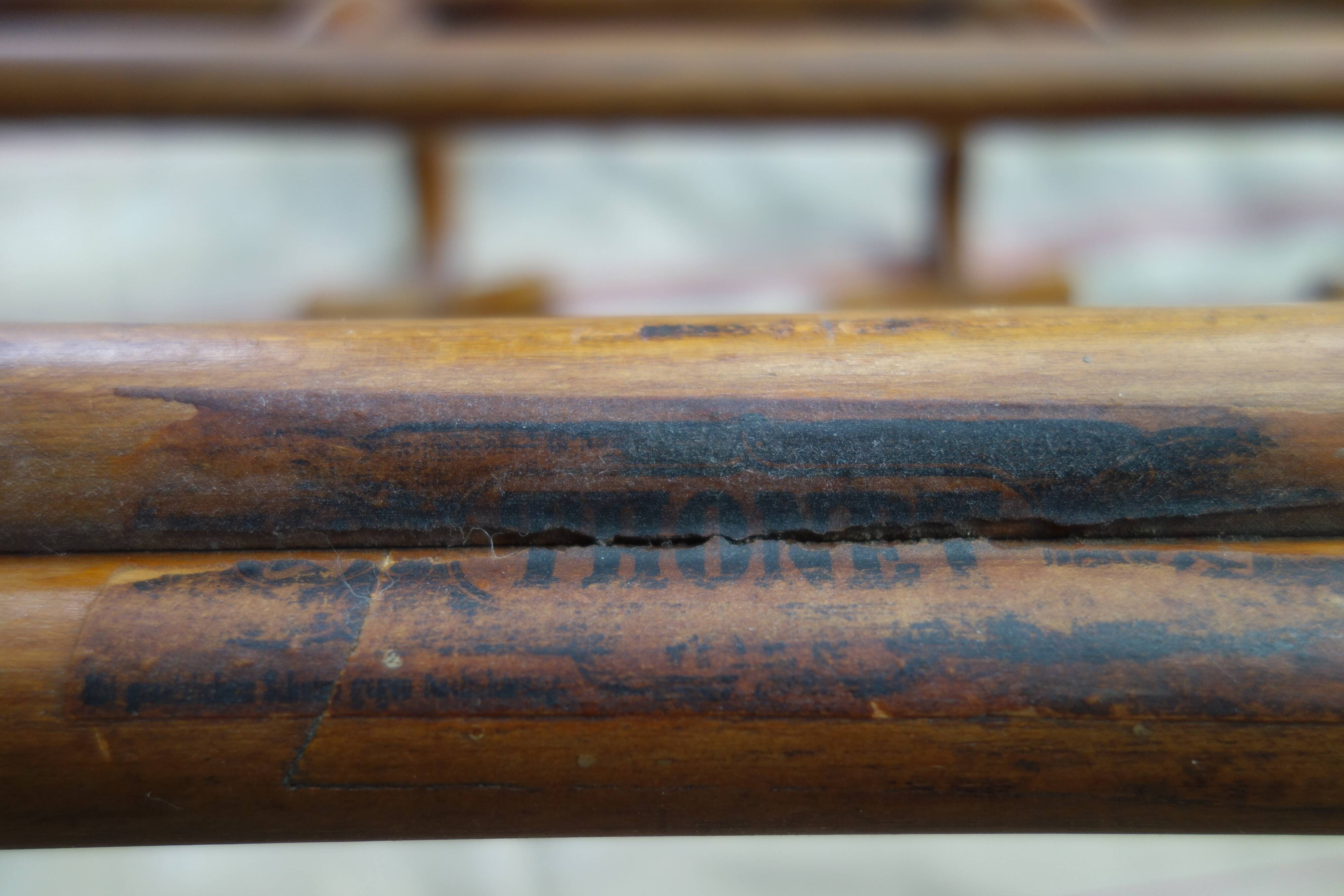 Thonet coat holder