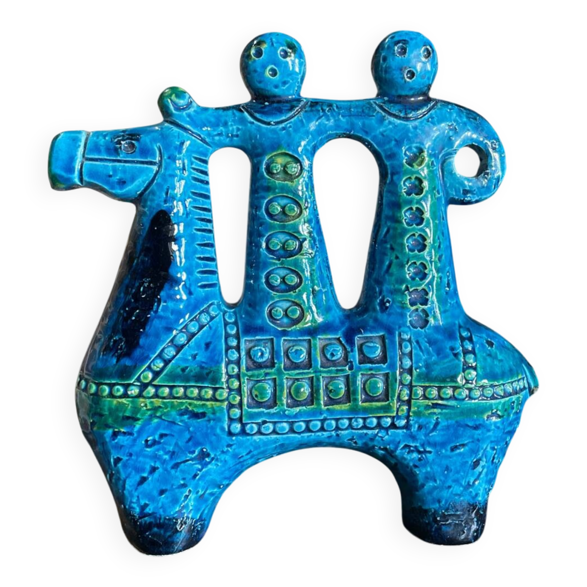 Aldo Londi Bitossi Sculpture 1960