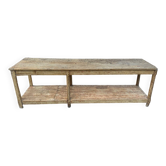 Table de drapier ancienne