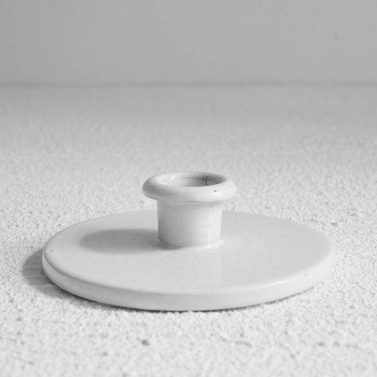 Bougeoir minimaliste Royal Goedewaagen