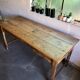 Table de ferme