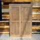 Armoire parisienne en chêne