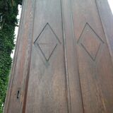 Old door