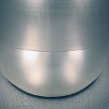 Large methacrylate table lamp, Italy, 1970s