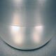 Large methacrylate table lamp, Italy, 1970s