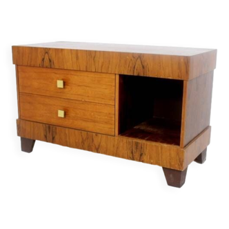 Commode scandinave en palissandre, Suède, 1960