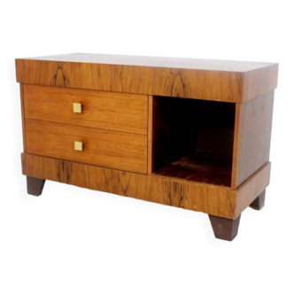 Scandinavian chest of drawers in rosewood, Sweden, 1960