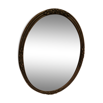 Wooden frame